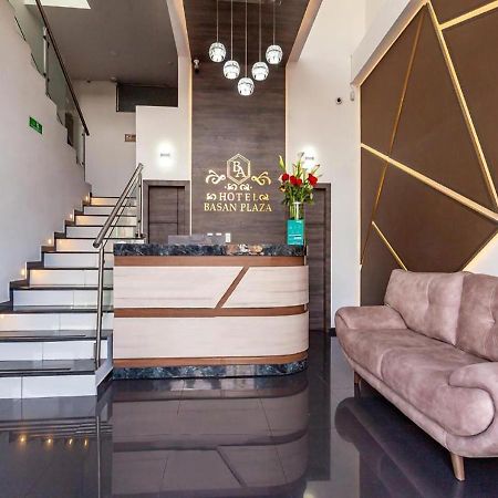 Hotel Basan Plaza Pasto Exterior photo