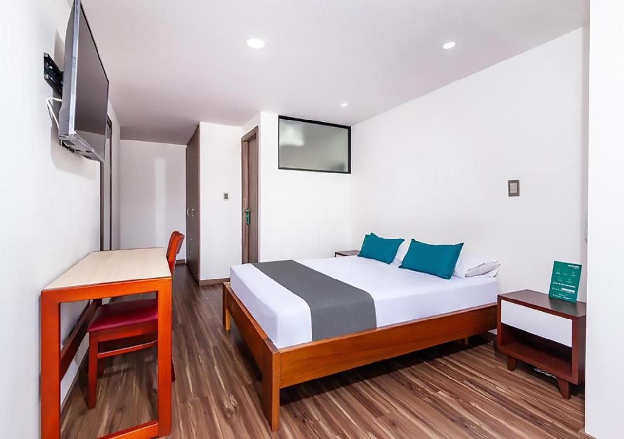Hotel Basan Plaza Pasto Exterior photo