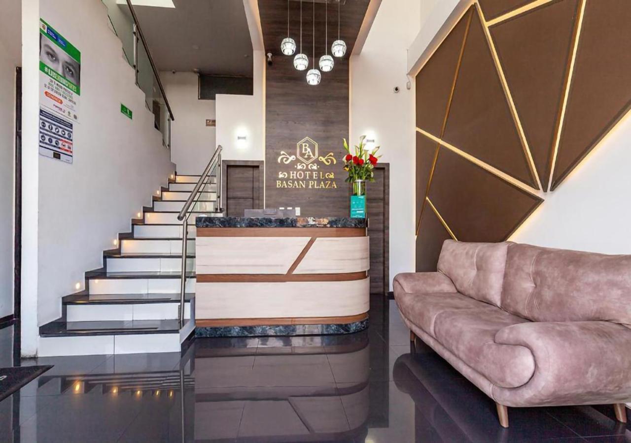 Hotel Basan Plaza Pasto Exterior photo